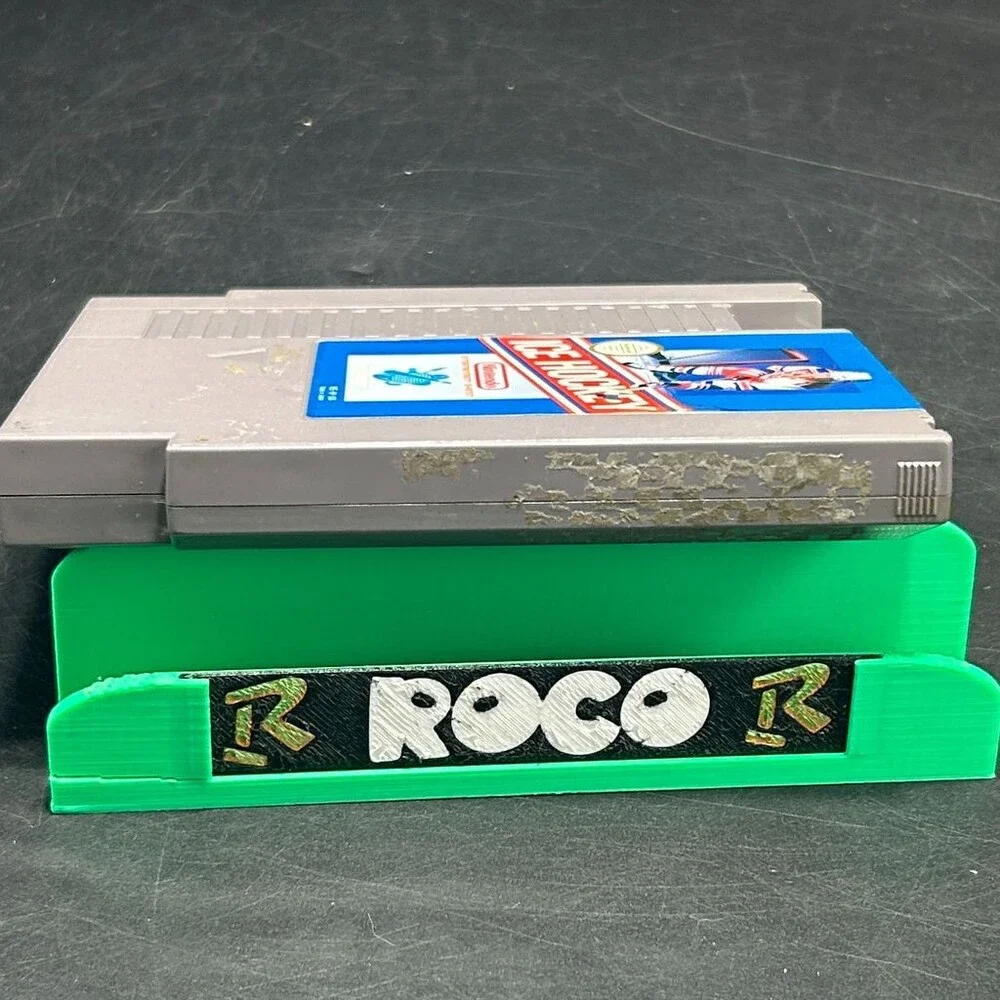 Ice Hockey NES (Nintendo Entertainment System, 1988) Cartridge Only